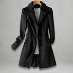 Jamie - Elegant Autumn Trench Coat