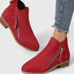 Yadira | Elegant Ankle Boots