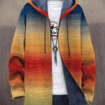 Uzun | Art-Inspired Luxury Cardigan - Regular Price