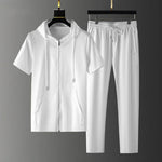 Vittore Zip-Up Lounge Set