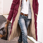 Sophia™ - Elegant and Comfortable Reversible Coat