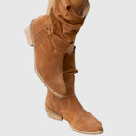 Corissa | Suede Ankle Boots