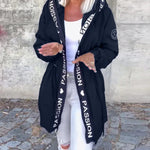 VANESSA��� - Casual Zip-Up Jacket