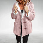 Claire��� | Refined Fleece-Lined Winter Coat