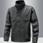 Santiago Vintage Leather Jacket