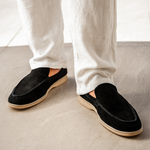Marcivo Suede Loafers