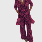Gabriella™ | Chic Vintage Two-Piece Ensemble