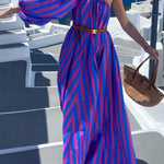 INES MAXI DRESS