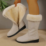Dolores | Cozy Winter Boots