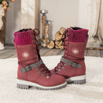 Zahira | Cozy Footwear