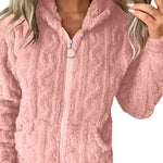 Ruth | Classic Zip-Up Hoodie
