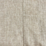 Men's Casual Linen Embroidered Stand Collar Single Breasted Slim Fit Jacket