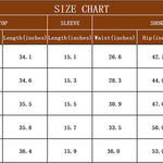 Two Piece Outfit Sets Cotton Shorts Set - Zeagoo (Us Only)