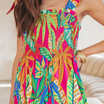 Sexy tube top urban style sleeveless suspender dress