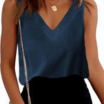 Zeagoo Women's Tank Tops Sleeveless Blouse Top (DE Only)