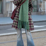 Oliver Three Quarter Coat