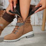 Kaira | Cozy Footwear