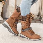 Zahira | Cozy Footwear