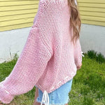 The Soft Horizon Pullover