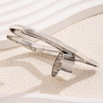 Heart Shape Solid Color Rings Accessories