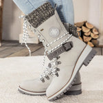 Zahira | Cozy Footwear