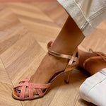 Calista | Elegant high heels.