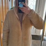 Nova ��� Cozy Sherpa Zip Jacket
