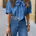 Carlo High Waist Jeans