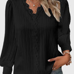 Andrea™ | Chic Pullover Top
