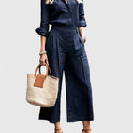 Zaryelle | Cozy Two-Piece Ensemble