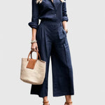 Samanta | Cozy Two-Piece Ensemble