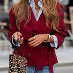 Ideal Loose Short Windbreaker