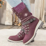 Zahira | Cozy Footwear