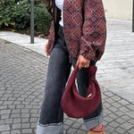 Fashion Retro Versatile Jacket