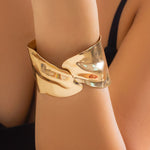 Geometric Solid Color Bracelet Accessories