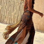 Sunset Sienna Maxi dress