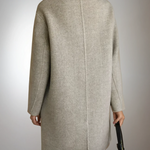 Megan | Cashmere Coat