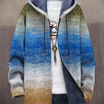 Uzun | Art-Inspired Luxury Cardigan - Regular Price