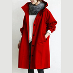 Mandy™ - Sleek Trench Coat