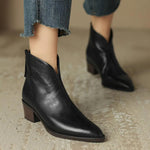 CAMILLE��� | Everyday Elegance Ankle Boots