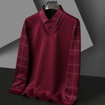 Marcello Long Sleeve Polo