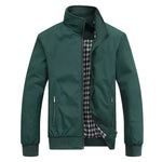 Marco Sleek-Fit Bomber Jacket