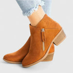 Yadira | Elegant Ankle Boots