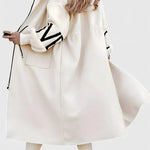Vaye™ | Elegant Hooded Coat
