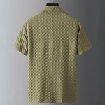 Renato Textured Cotton Lounge Set