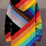 Uzun | Art-Inspired Luxury Cardigan - Regular Price