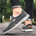 Bruno Canvas Slip���On Shoes