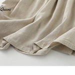 V-neck tank top front and back reversible sleeveless dress