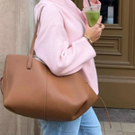 Casual Loose Knit Sweater
