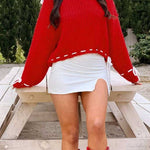 The Soft Horizon Pullover